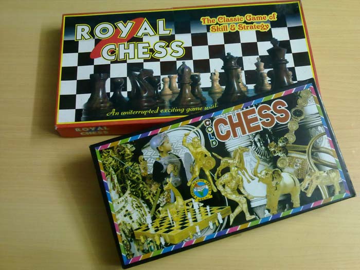 Manufacturers Exporters and Wholesale Suppliers of Box Game 1 New Delhi Delhi